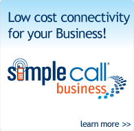 SimpleCall Business