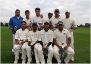 SimpleCall-Sponsored Scintilla Cricket Clubs Wins Essex County Division 1 Championship