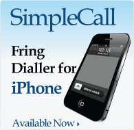 SimpleCall Mobile