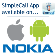 SimpleCall Mobile Apps