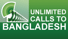 Unlimited Calls to Bangladesh from USA