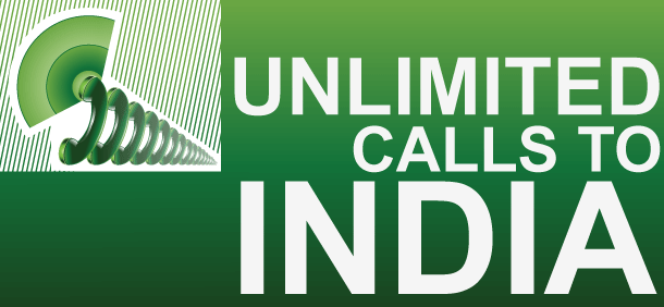 Unlimited calls to India from Australia
